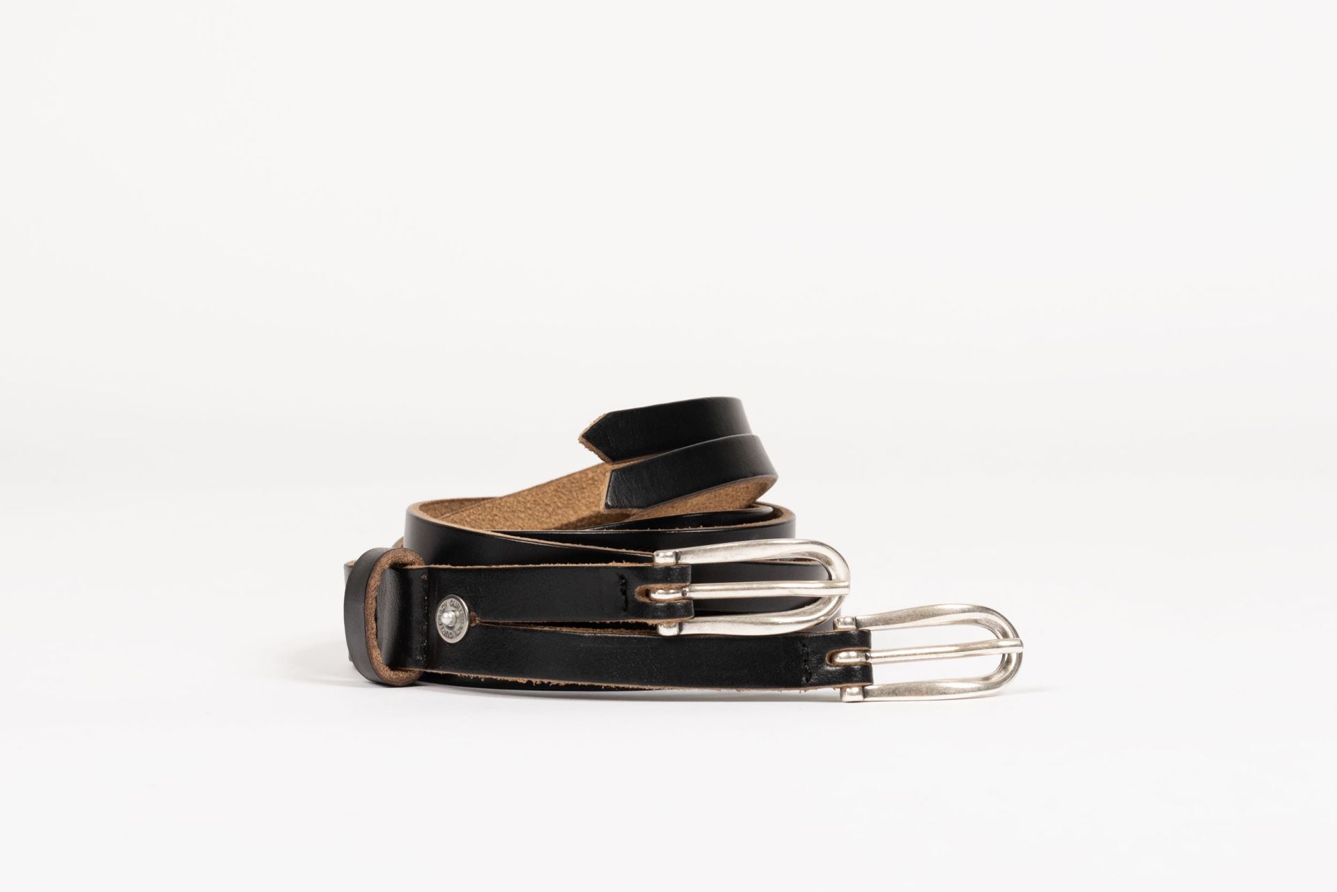 Our Legacy Twin Tongue Belt Our Legacy Twin Tongue Belt