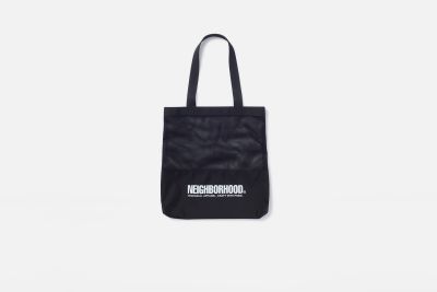 MESH TOTE BAG