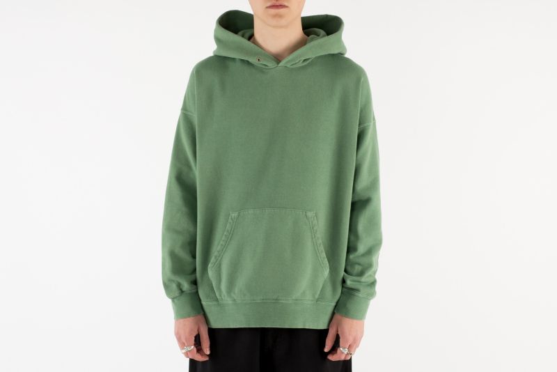 visvim/ヴィズヴィム JUMBO HOODIE 絡み付く P.O. (V.D.)