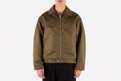 Fleece Jacket Giacca Pile Stussy Stussy Pile Lined Zip Jacket