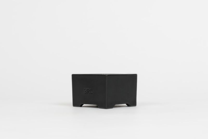 とっておきし福袋 NEIGHBORHOOD TSUKAMOTO . SRL SQUARE LOW PLANT POT . CE 小物入れ
