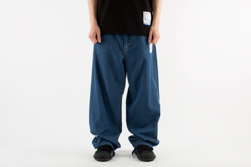 mihara yasuhiro 23ss tencel pants（Maison MIHARA YASUHIRO