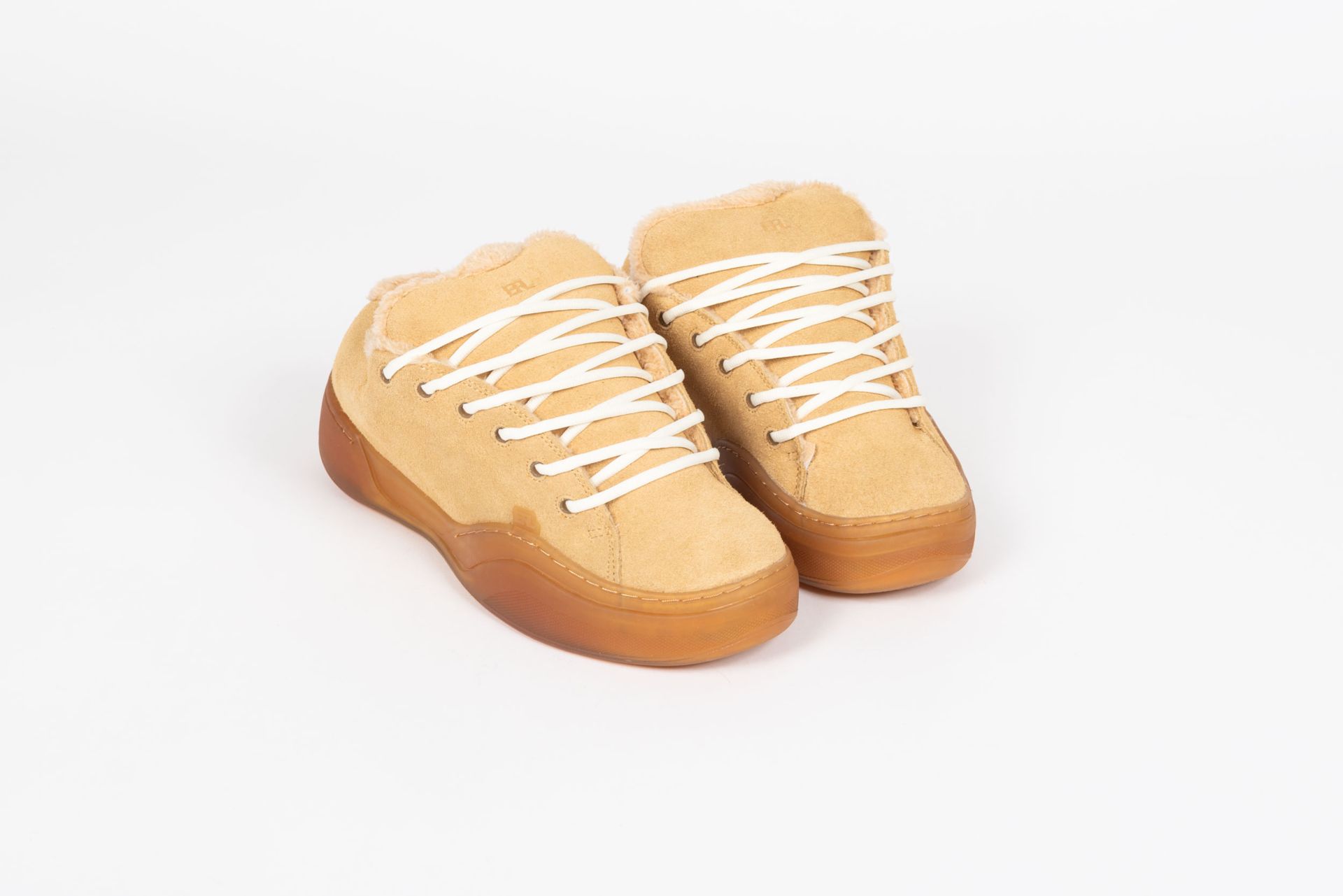 Vamps Skate Sneaker Suede Leather