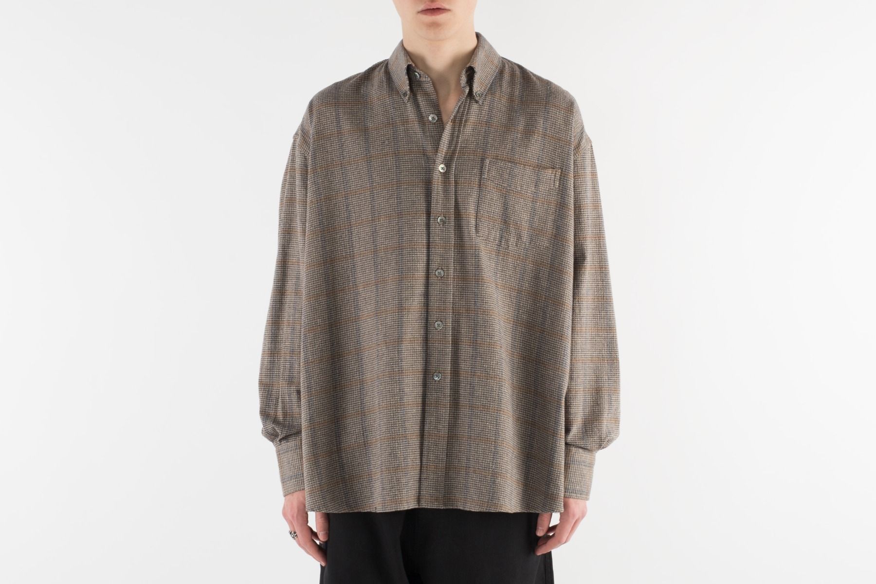 Our Legacy Borrowed BD Shirt