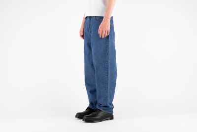 BLUES STRAIGHT/ TROUSERS / COTTON. DENIM WTAPS (ダブルタップス) BLUES STRAIGHT /  TROUSERS / COTTON. DENIM. CACTO インディゴ サイズ: Wtaps Blues Straight / Cacto "Indigo"