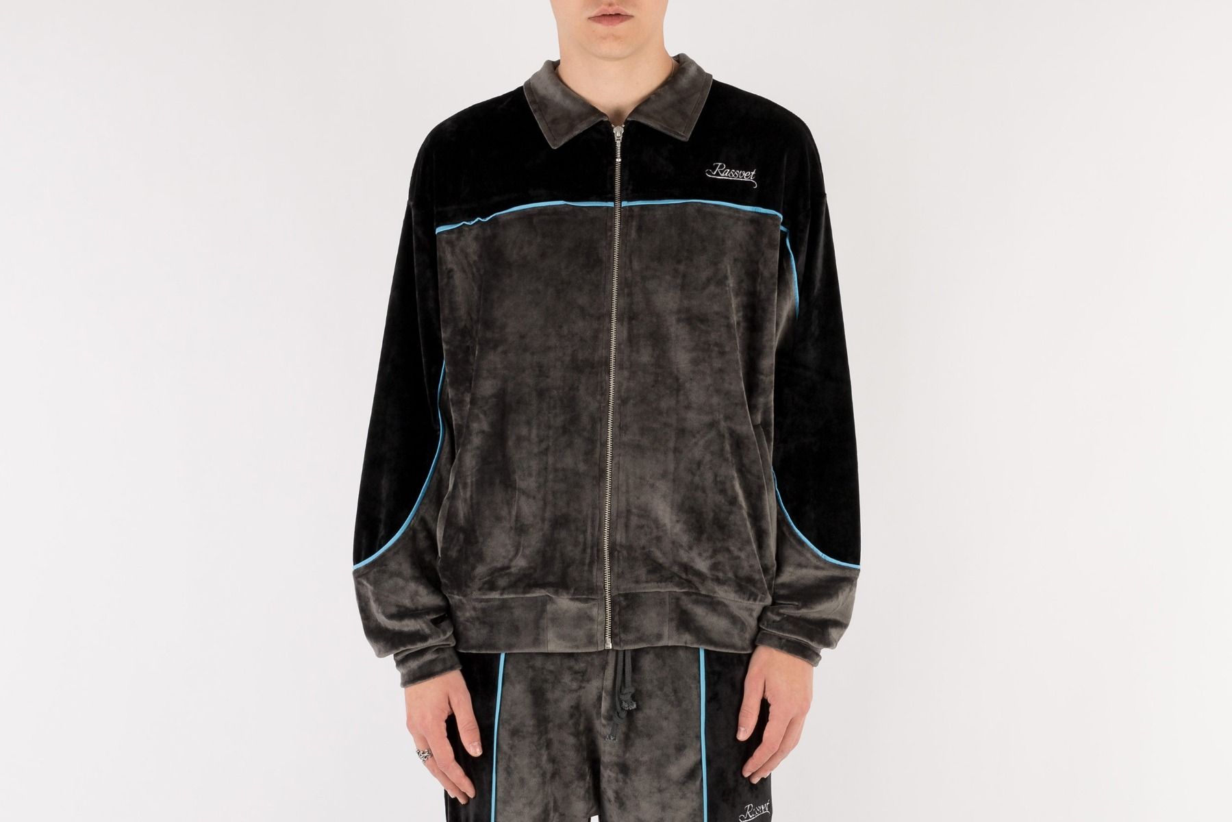 Velours Sport Jacket