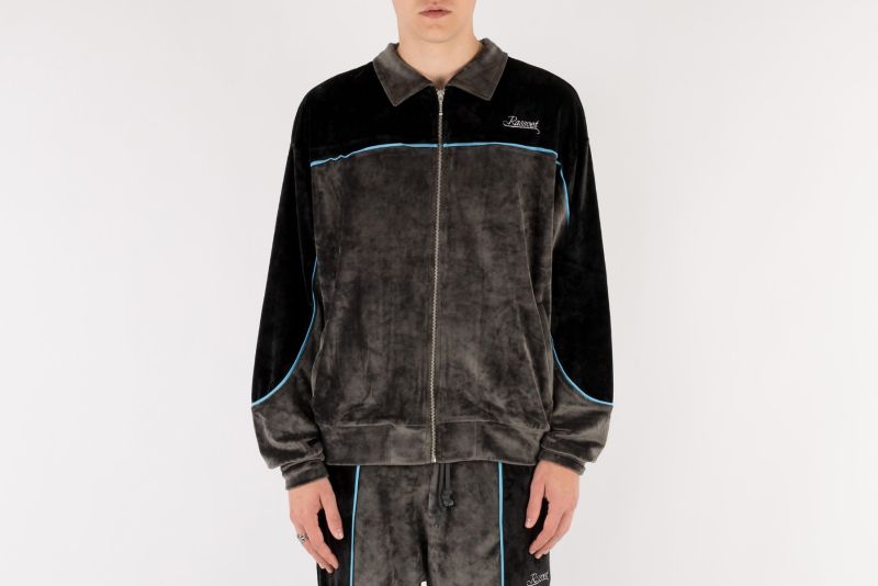 PACCBET/RASSVET/ VELOURS SPORTS JACKET