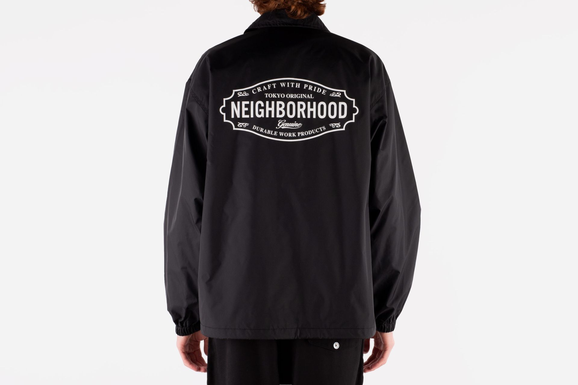 NEIGHBORHOOD 윈드브레이커 자켓