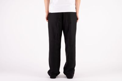 OUR LEGACY　BORROWED CHINO　Black Panama our-legacy-borrowed-chino-