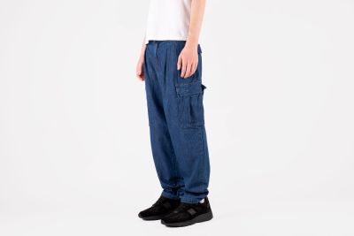 パンツ WTAPS MILT2301 / TROUSERS COTTON. DENIM WTAPS-MiLS2301---Shorts---