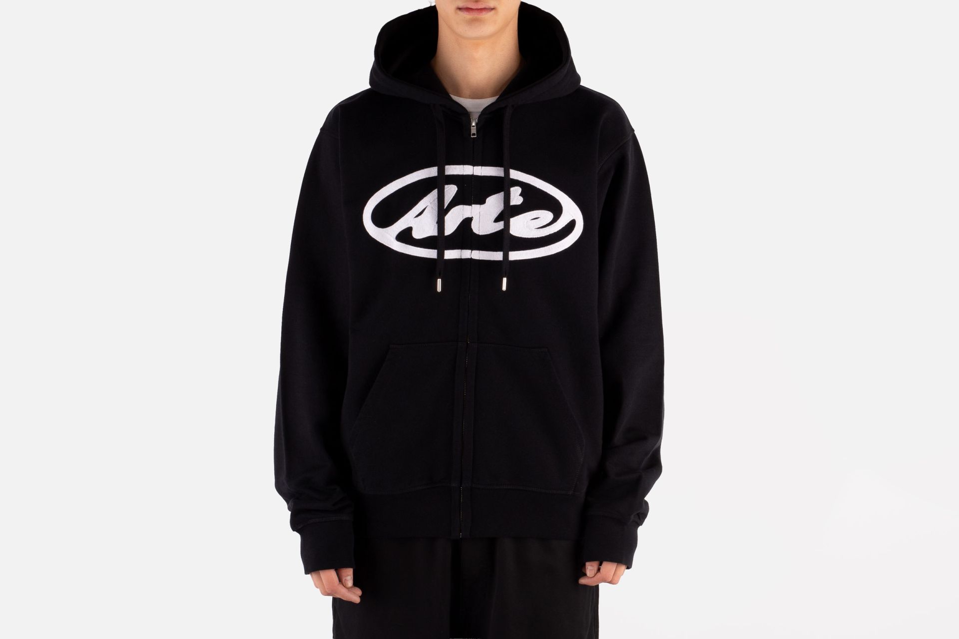 トップス CIRCLE CIRCLE LOGO HOODIE SWEATSHIRT ovy OG Circle Logo Premium Pull Over Hoodie – Skeleton Key MFG