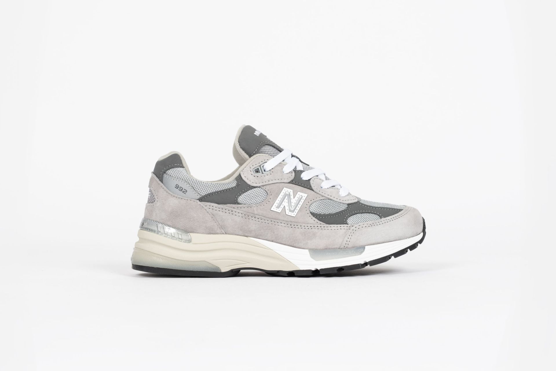 New Balance ☆ made in USA U992GY ‘Grey’ New Balance Made in USA 992 GREY U992GY
