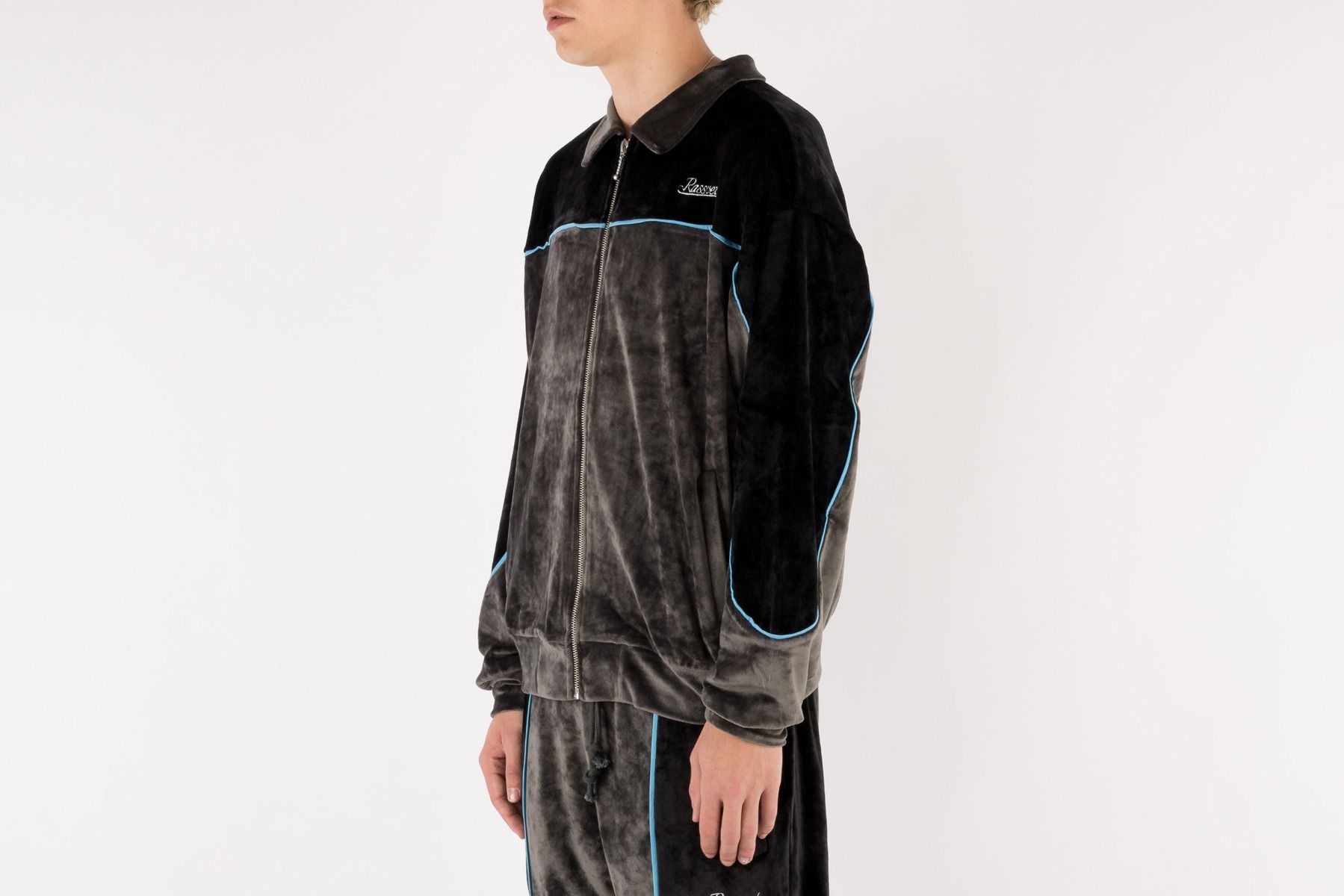 Velours Sport Jacket