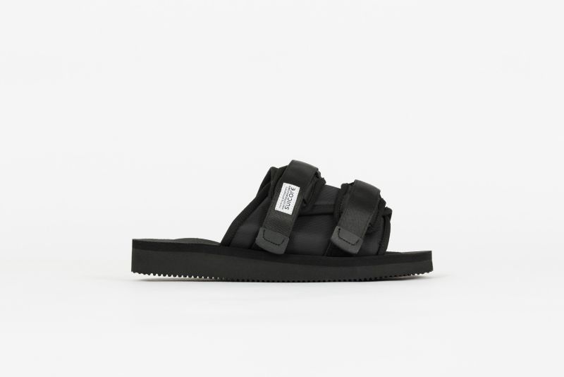 靴 SUICOKE MOTO-Cab NAVY 26cm Suicoke Moto-Cab Sandals in Navy – Oneness Boutique