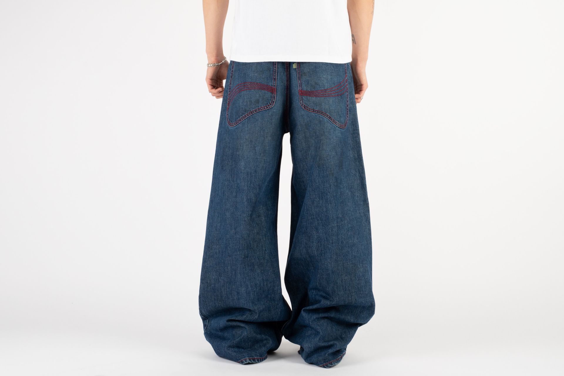 Baggy Indiana Jeans