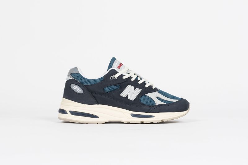 New Balance U991VN2 Made In UK 