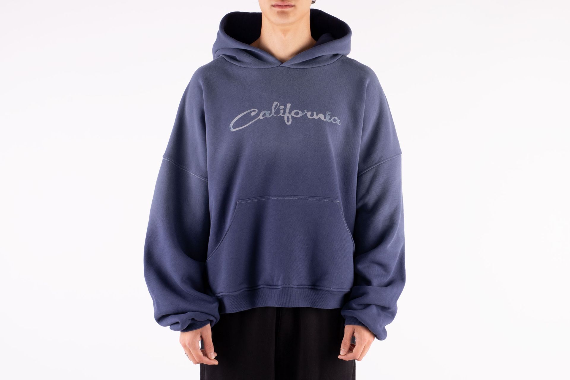 ERL California Hoodie フーディー パーカー M スウェット