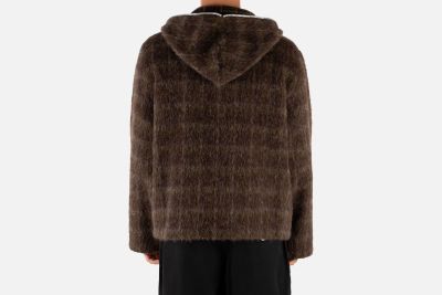 Full Zip Hood