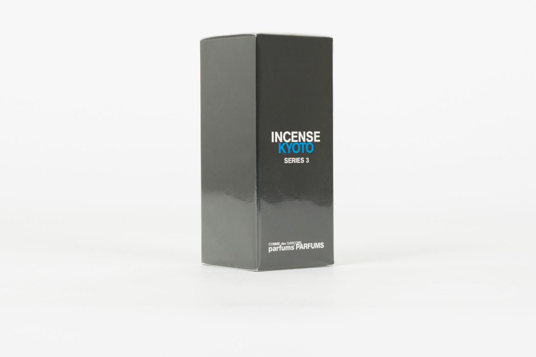 Comme Des Garcons Parfums Incense Series 3 KYOTO