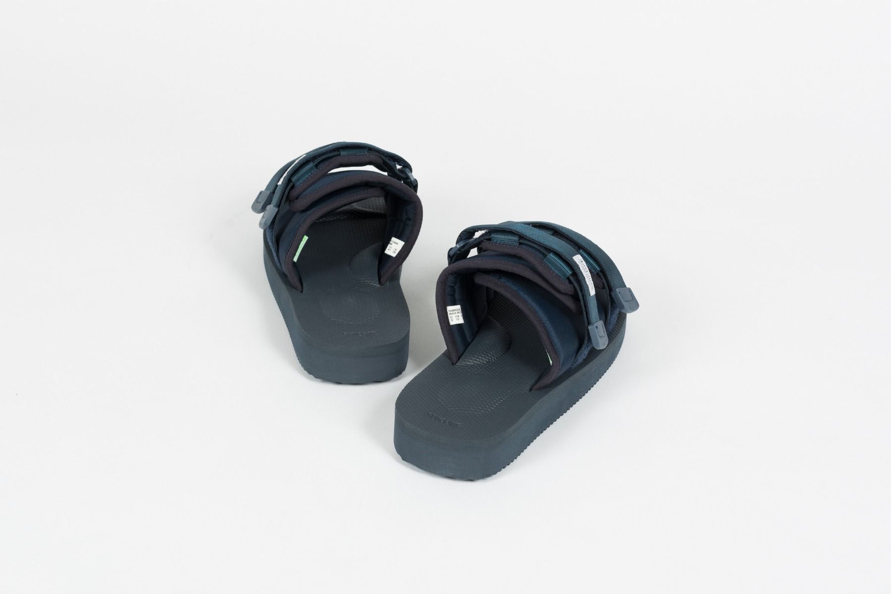 靴 SUICOKE MOTO-Cab NAVY 26cm Suicoke Moto-Cab Sandals in Navy – Oneness Boutique