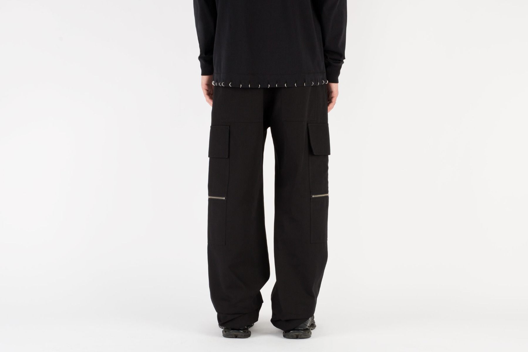 1017 ALYX 9SM SKATER PANT BLACK