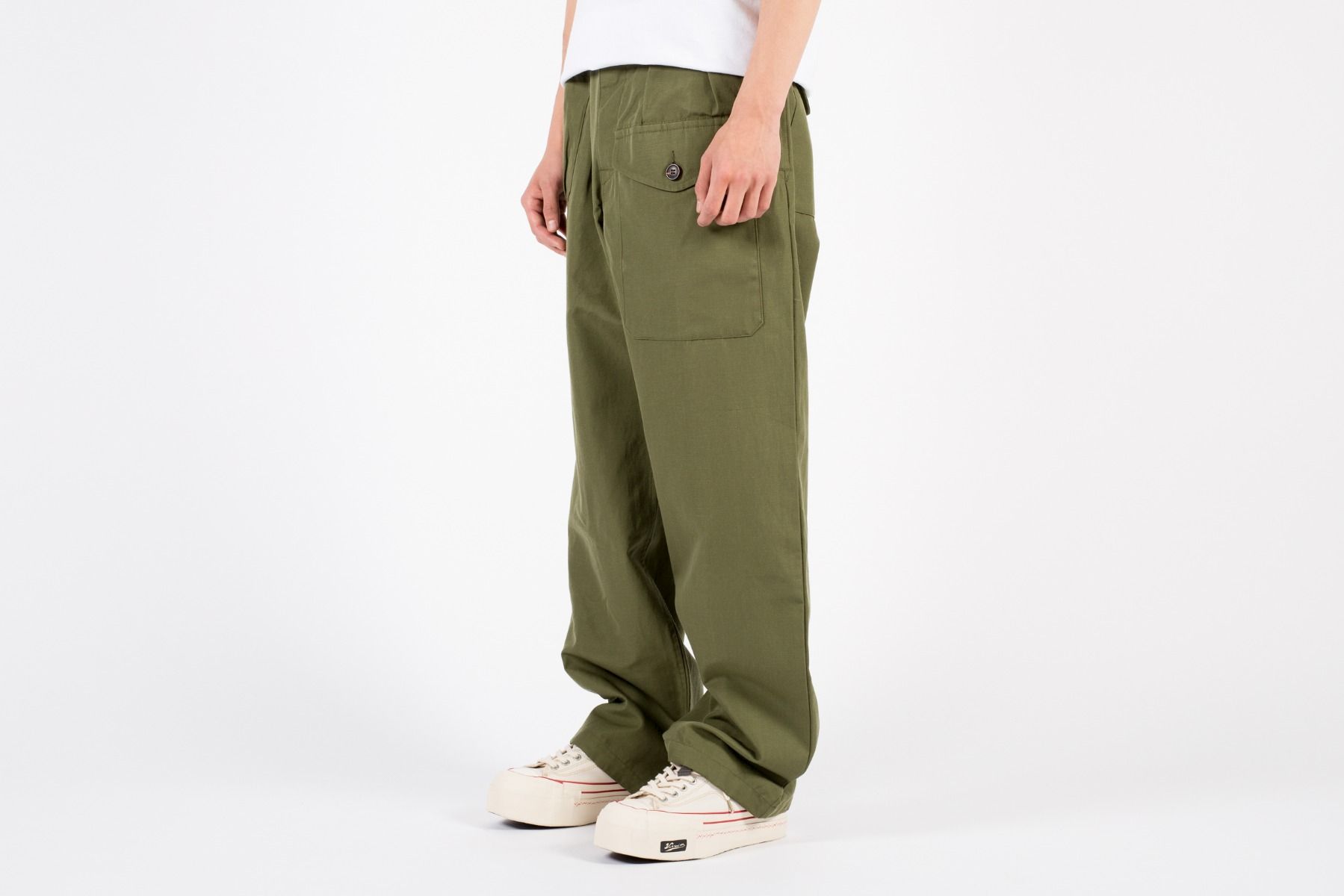 Coronel Pants