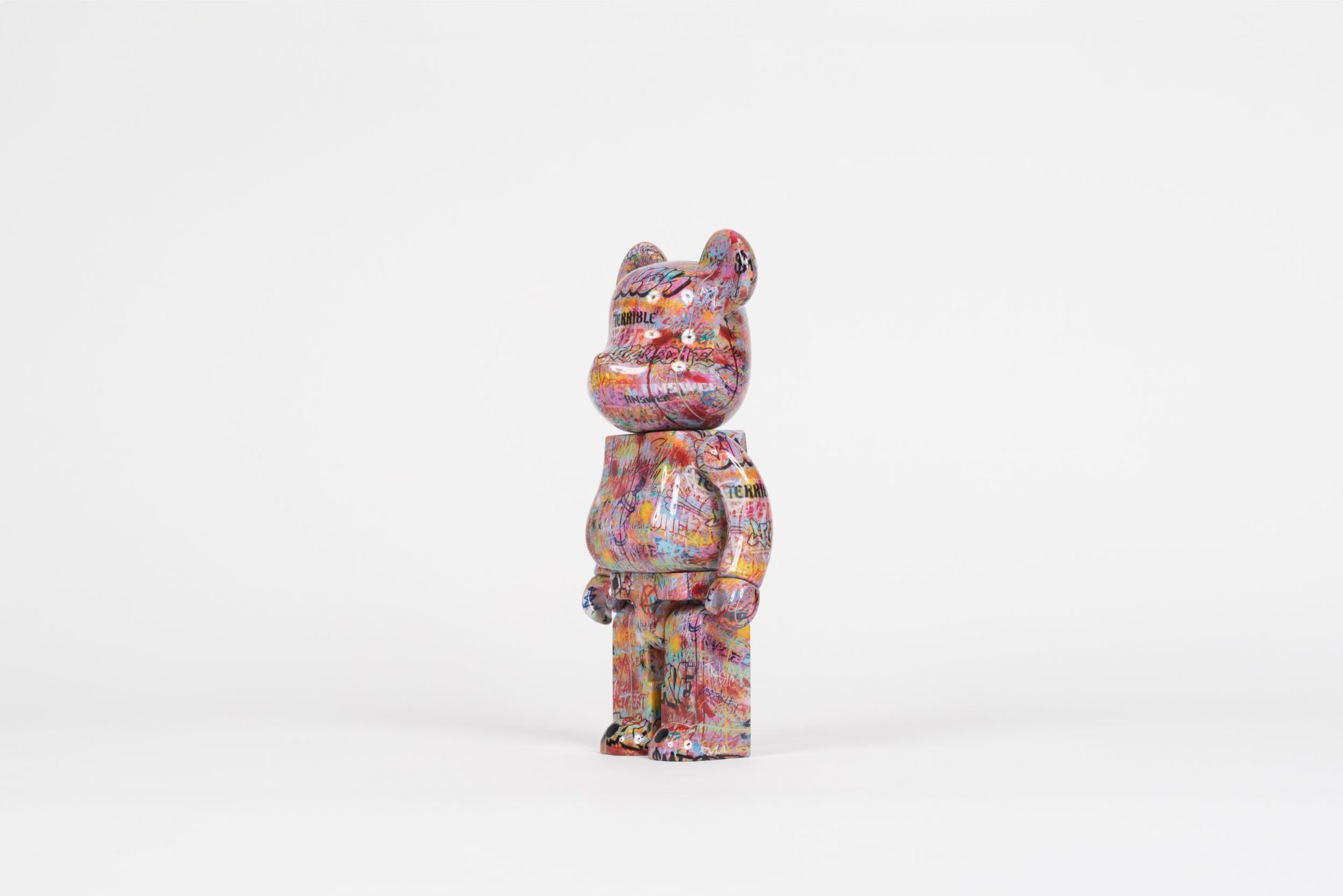 BE@RBRICK KNAVE BY YUCK P(L/R)AYER 1000％ - ゲームキャラクター