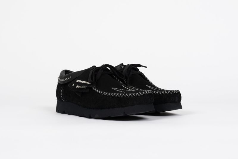 Clarks X NEIGHBORHOOD Wallabee