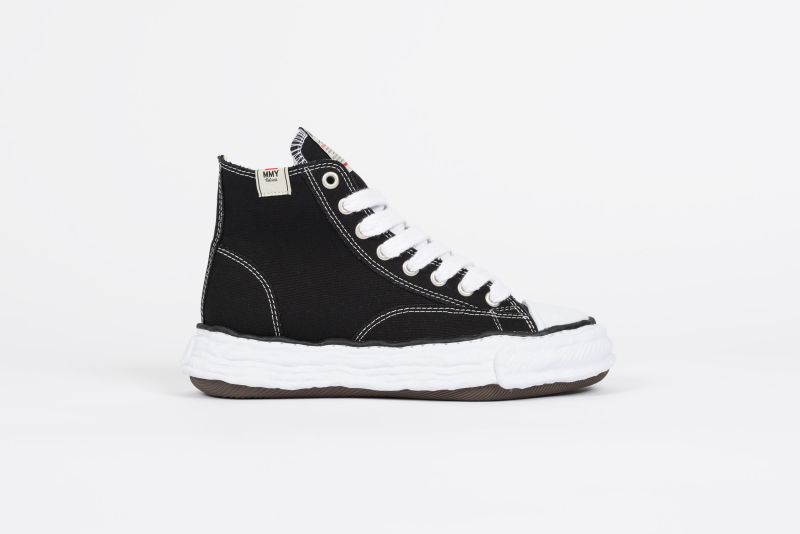 Maison Mihara Yasuhiro Peterson OG Sole Canvas High-top ★ Maison MIHARA YASUHIRO ONLINE STORE（ミハラヤスヒロ