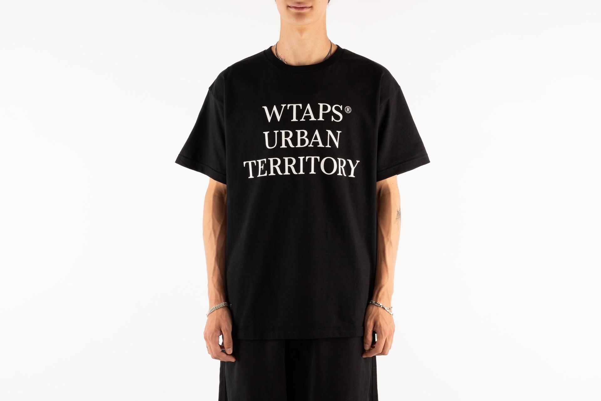 WTAPS Wut-SS-Cotton 241ATDT- 