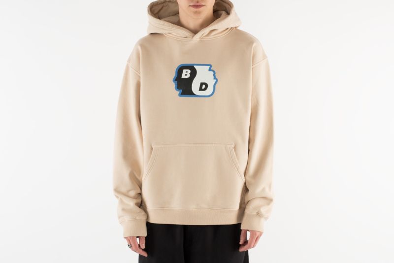 Brain Dead Yin Yang Hoodie