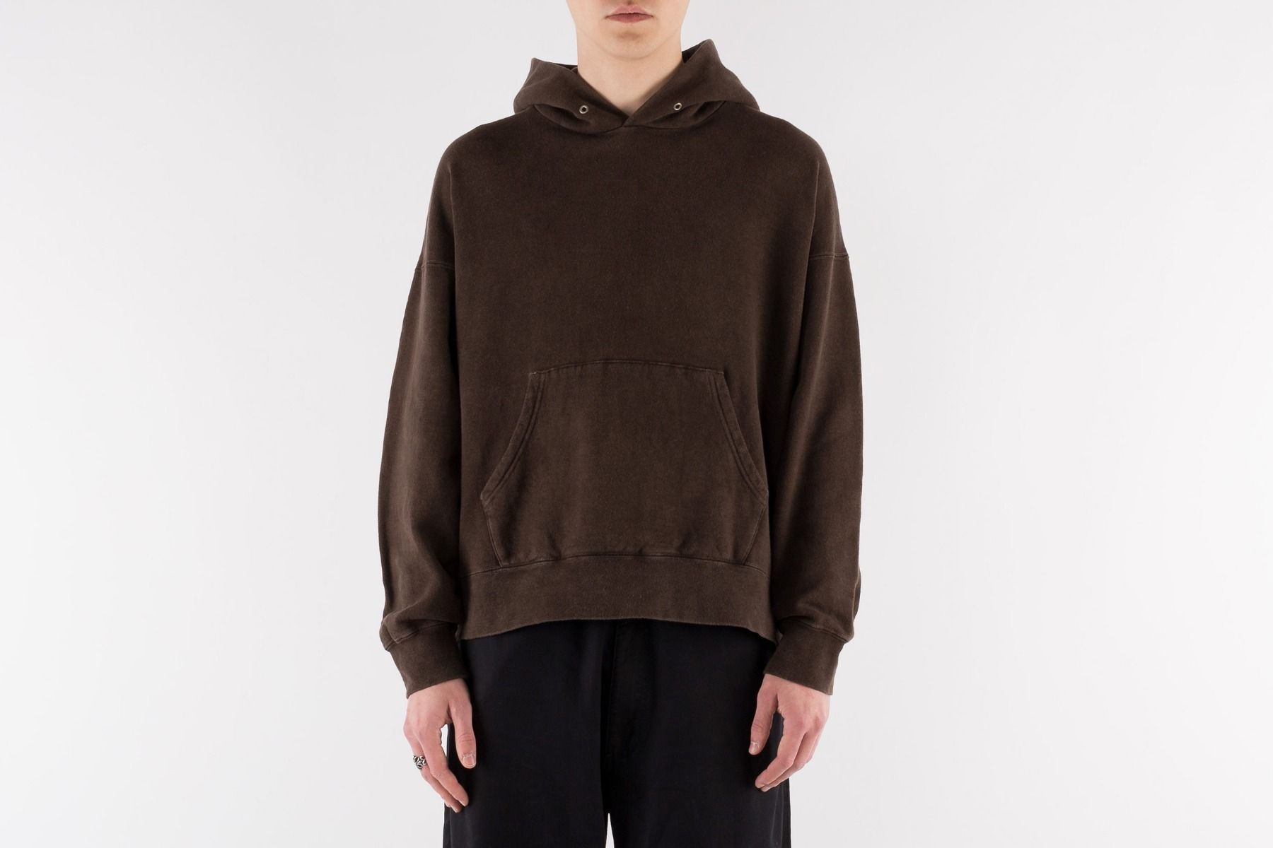 VISVIM Jumbo SB Hoodie P.O. (N.D.)