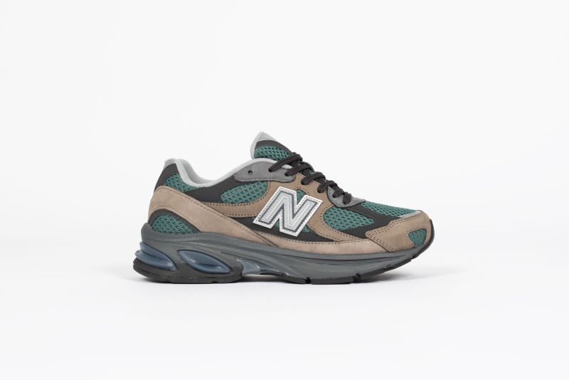 【新品箱あり】New Balance U2010AGY BROWN 26cm New Balance ニューバランス スニーカー U2010AGY BROWN
