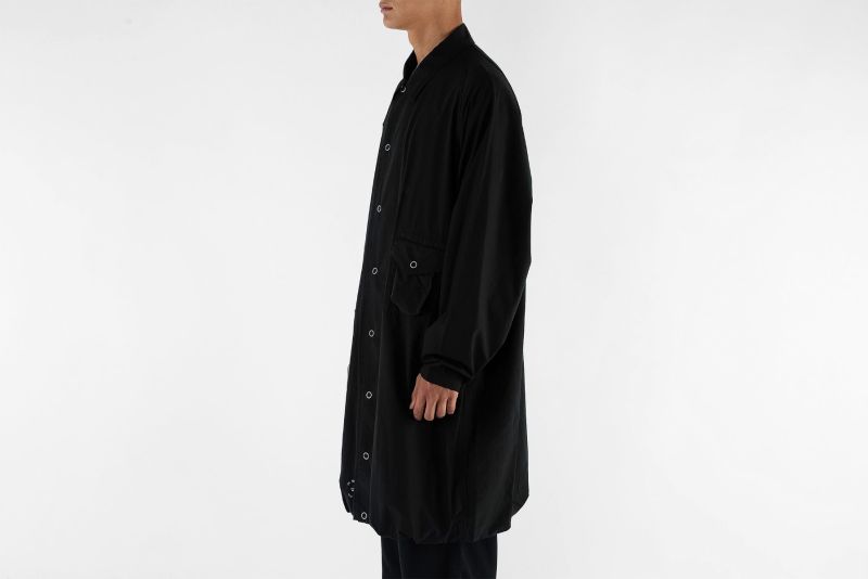VISVIM Four Winds Coat
