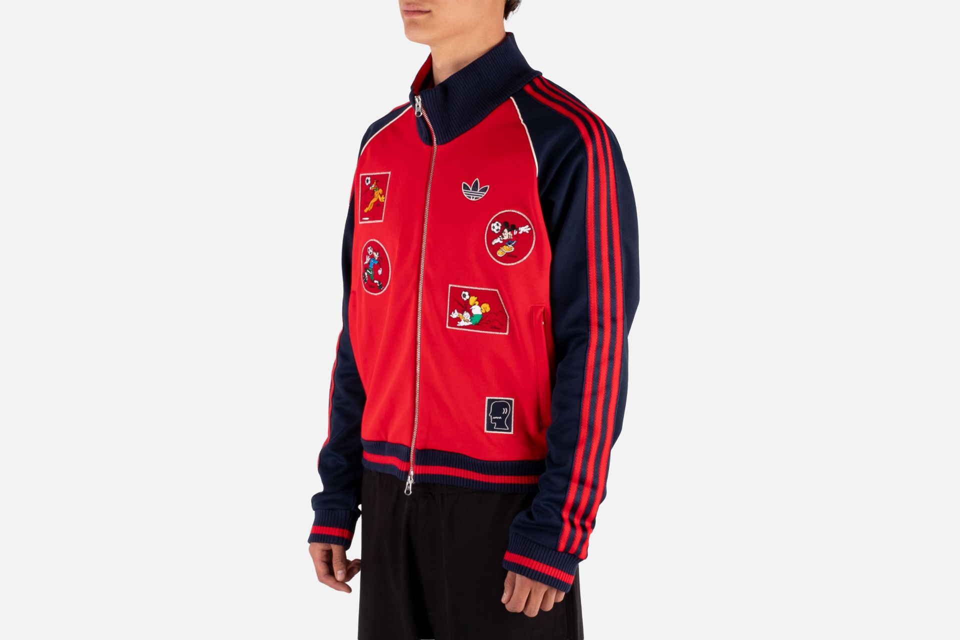X BRAIN DEAD X DISNEY Track Top