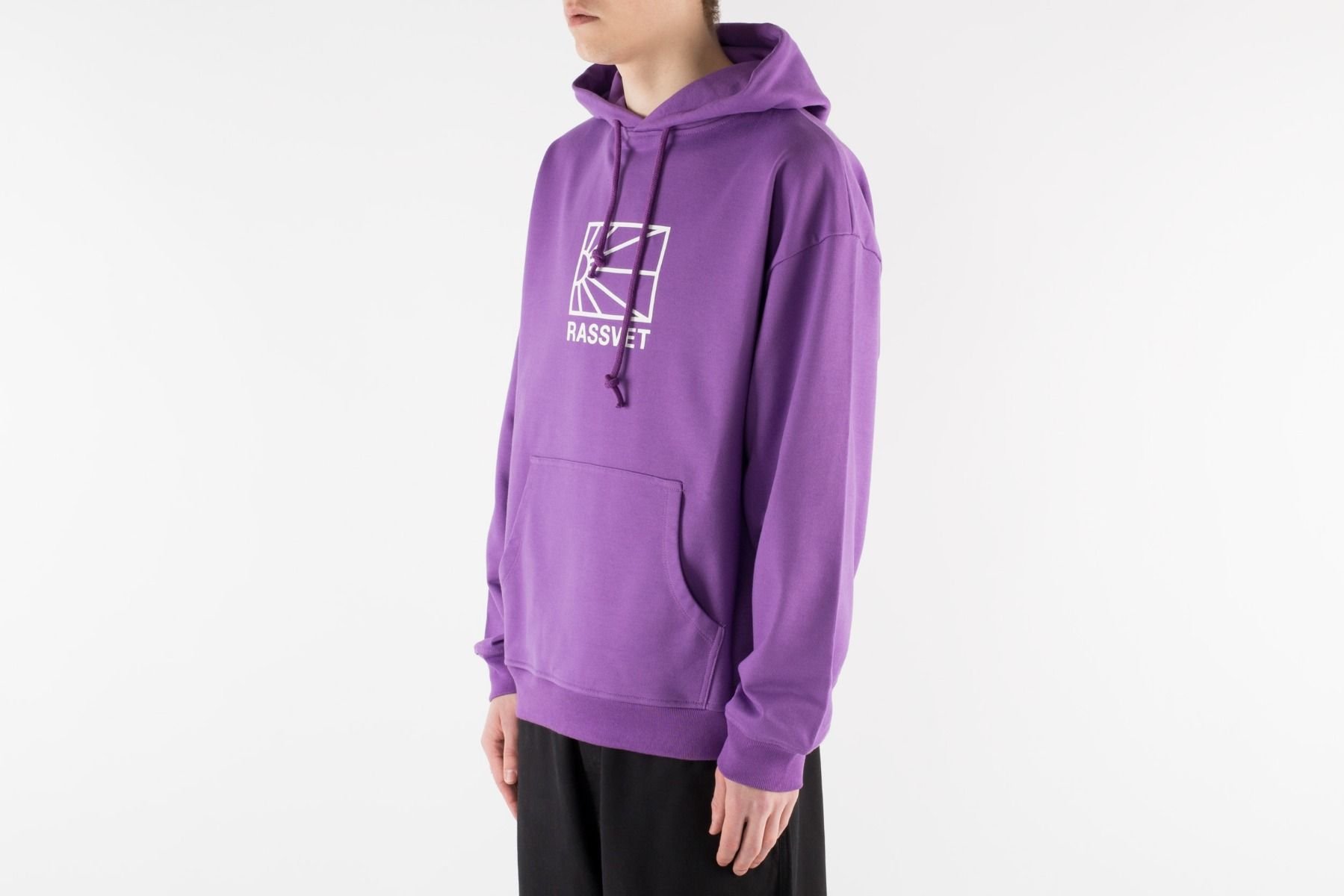 Rassvet (PACCBET) Logo Hoodie