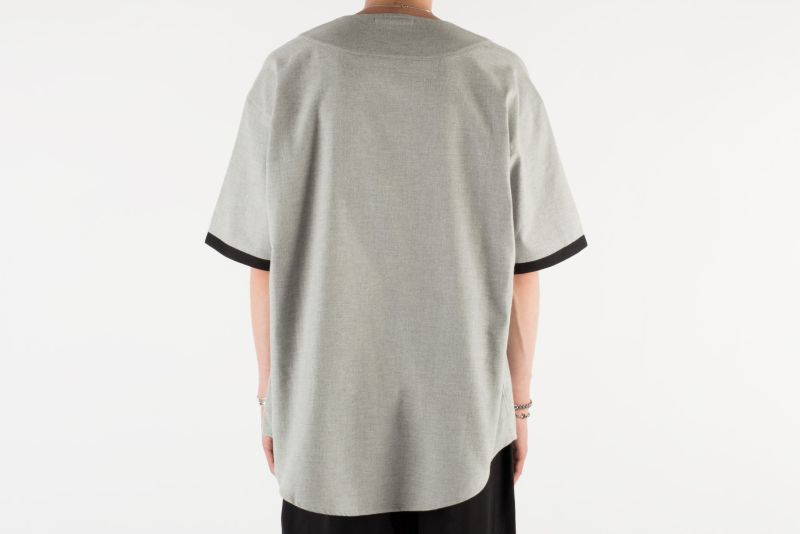 WTAPS LEAGUE / SS / COTTON. TWILL. WTVUA