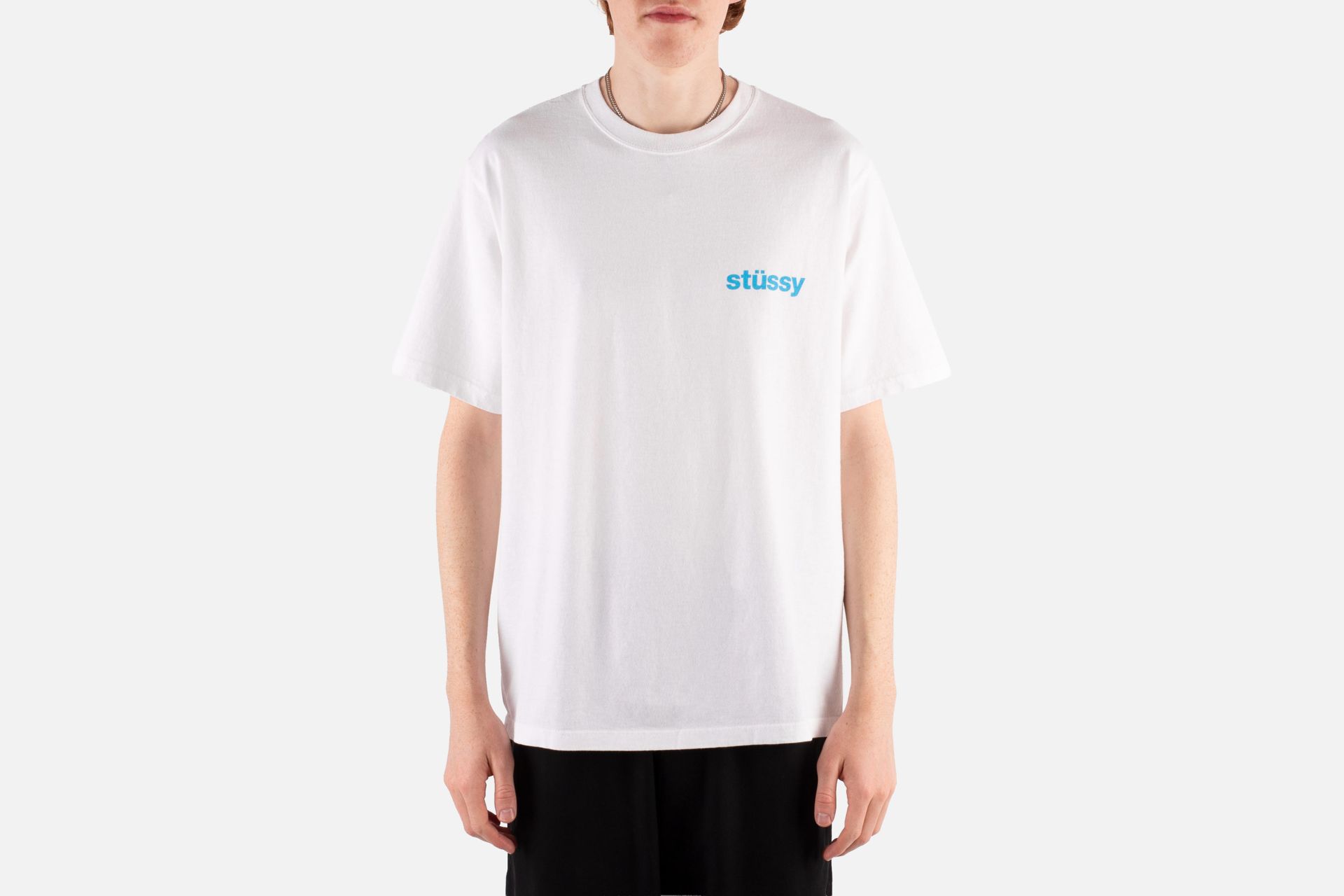 STUSSY Built Tough Tee 1905172 