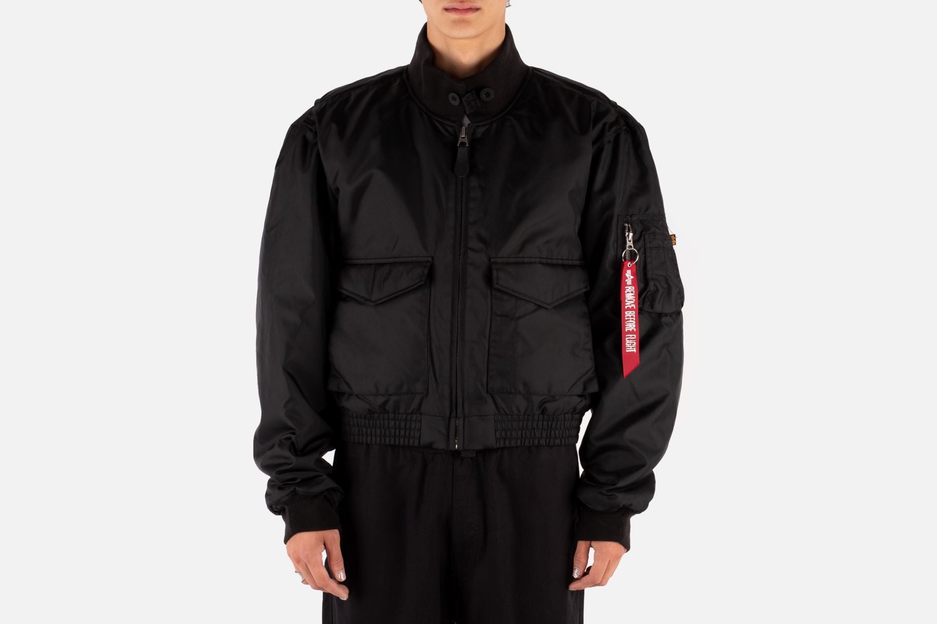 G 8 WEP 1973 Heritage Bomber Jacket