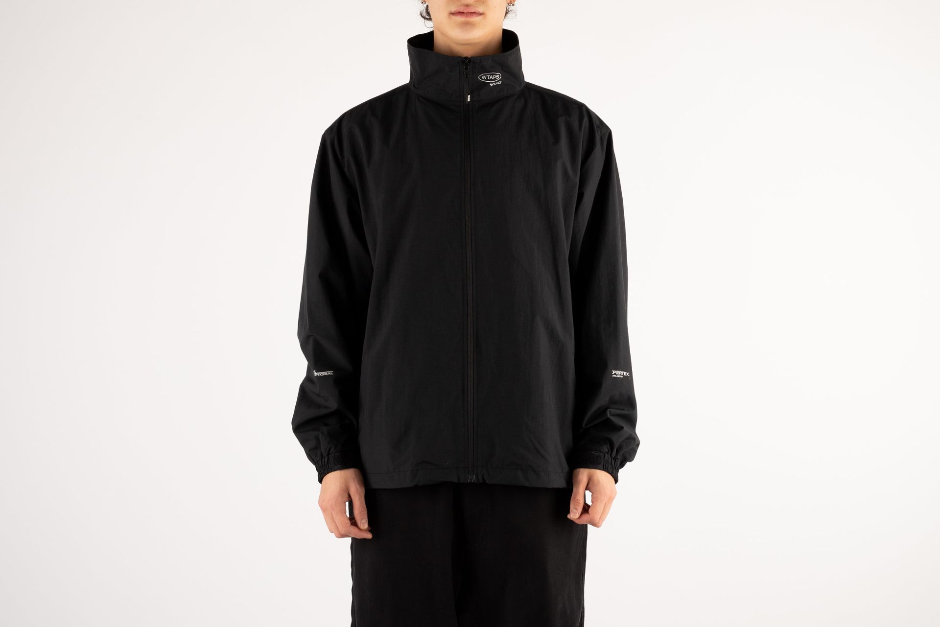 24AW WTAPS PERTEX TRACK JACKET 