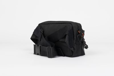 ショルダーバッグ・ポシェット Cordura big size waist bag black Lightweight Shoulder Bag – PXG