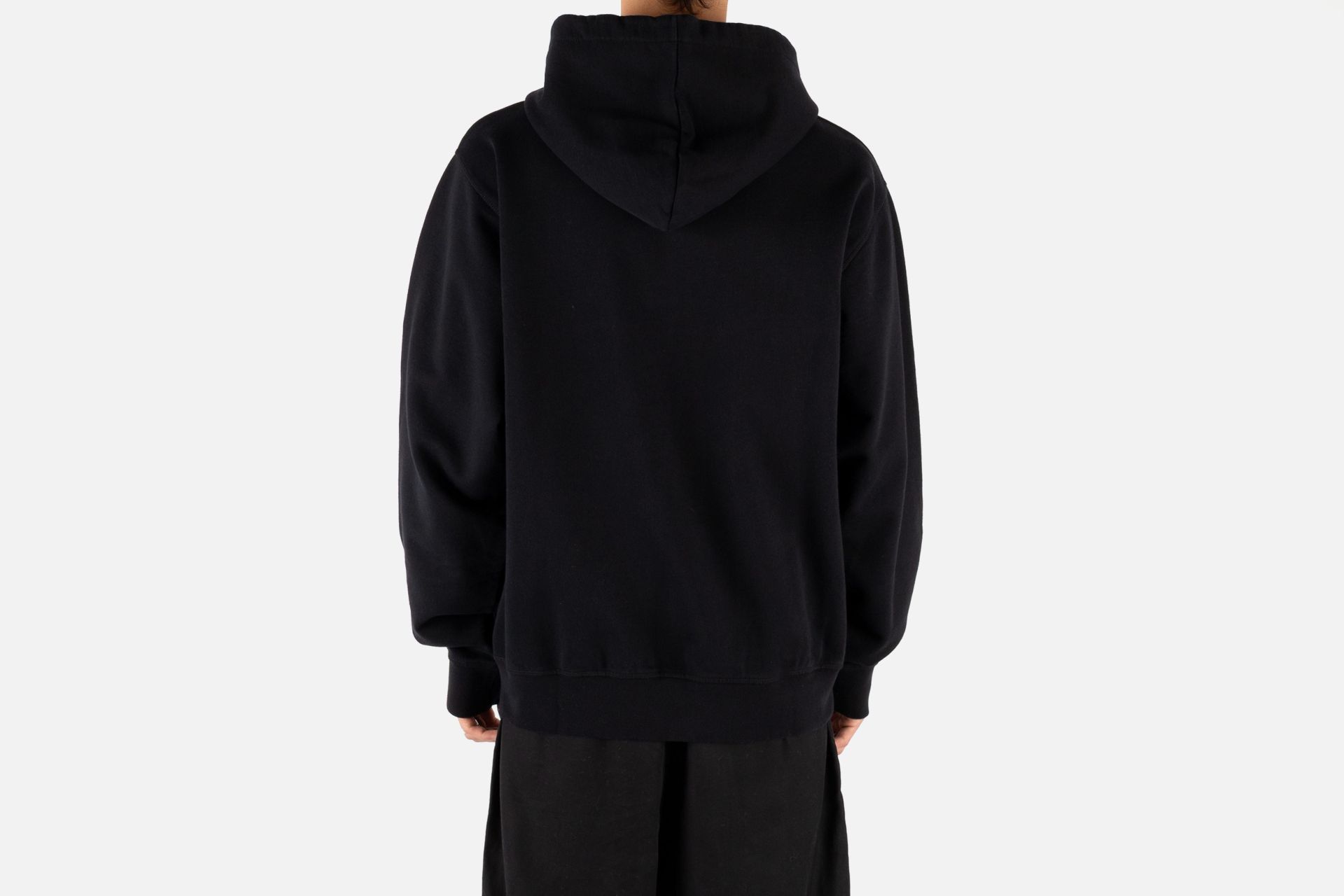 Eye Front Zip Hoodie