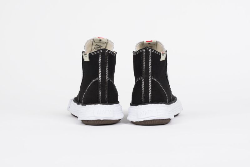 Maison Mihara Yasuhiro Peterson 23 OG Sole Canvas High Top