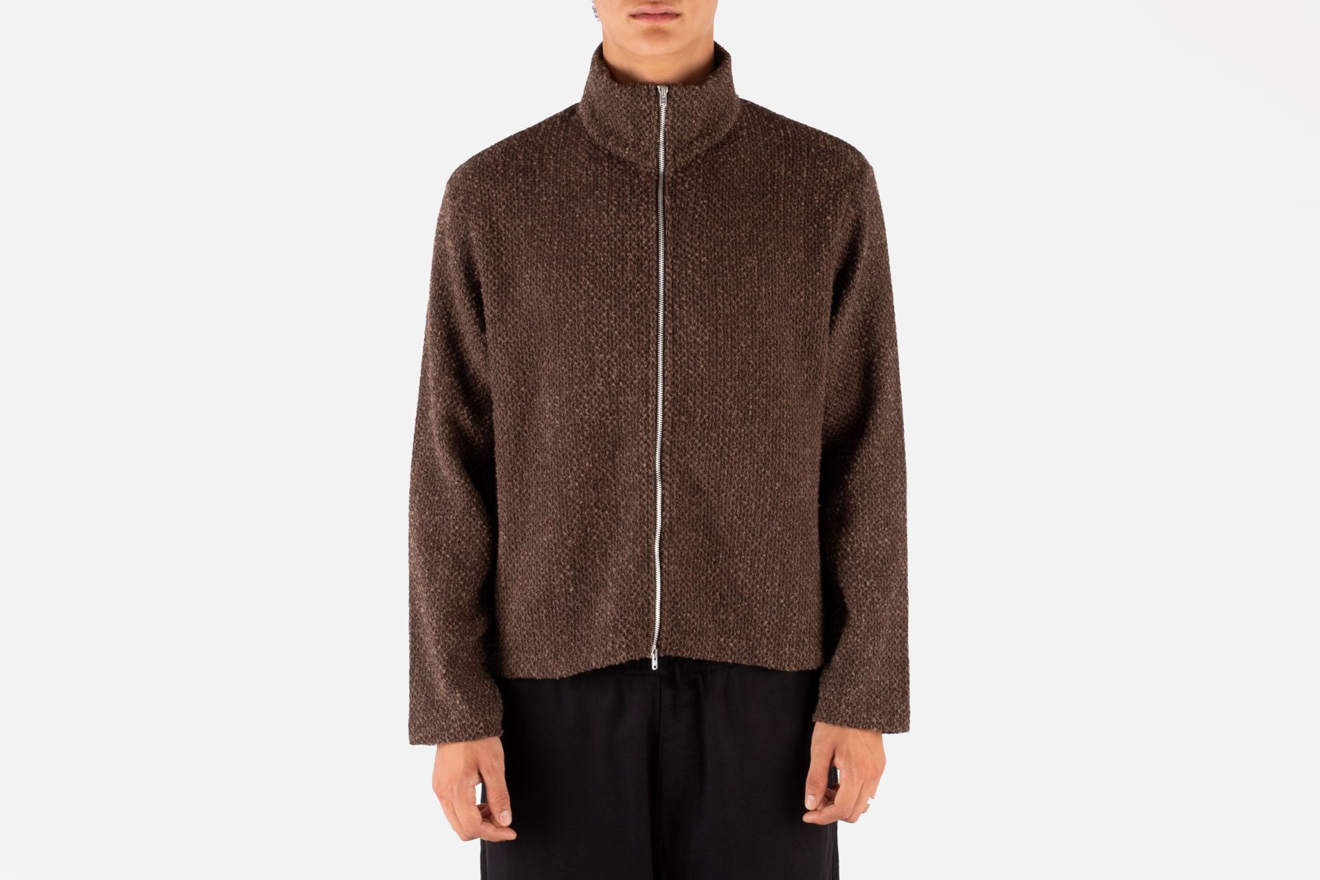 Our Legacy Shrunken Fullzip  