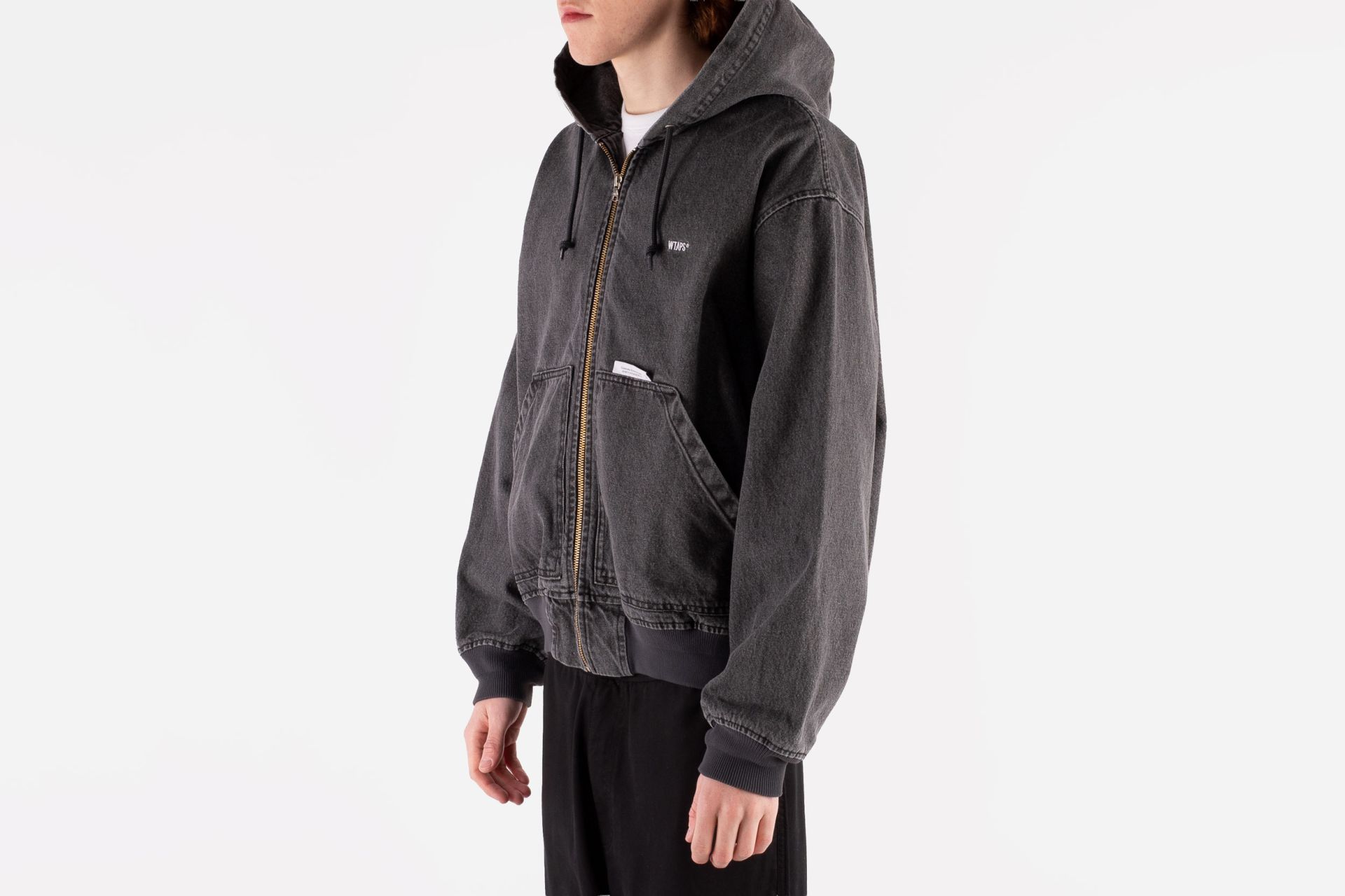 D00M / JACKET / COTTON. DENIM