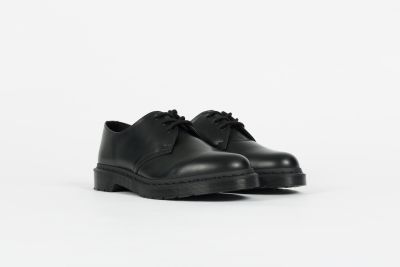 Dr. Martens 1461 Mono Softy Junior Schwarz Schuhe