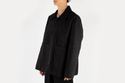 ジャケット・アウター Henrik Vibskov/Day to Day Jacket/PSS21/M Henrik Vibskov Cosmos Denim Jacket in Navy Denim – JUDITH