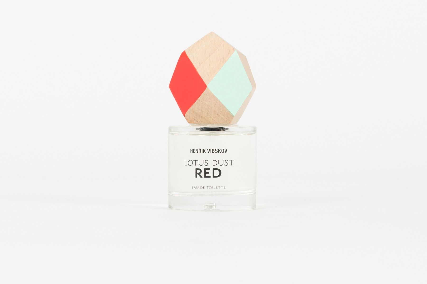 Lotus Dust RED