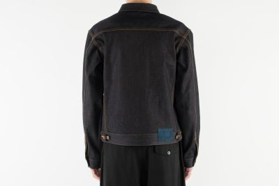 SS 101 JKT Unwashed