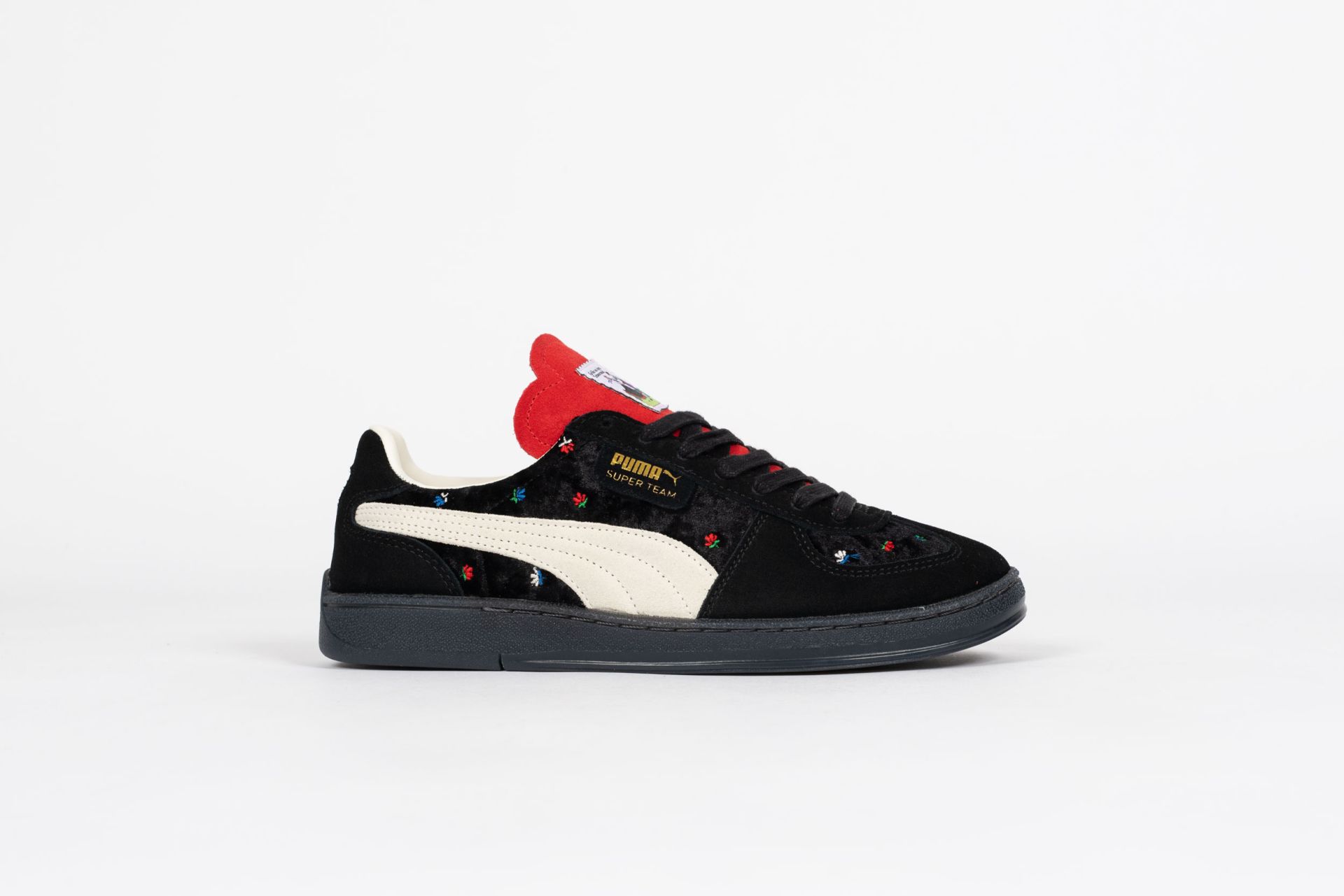 Puma X BLACK FOREST Super Team Velvet 'BOLLENHUT'